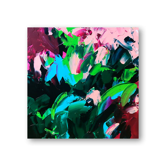 Petals  I  20" x 20"