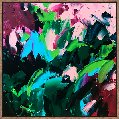 Petals I  Canvas Print