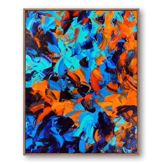 Reef  I  Canvas Print