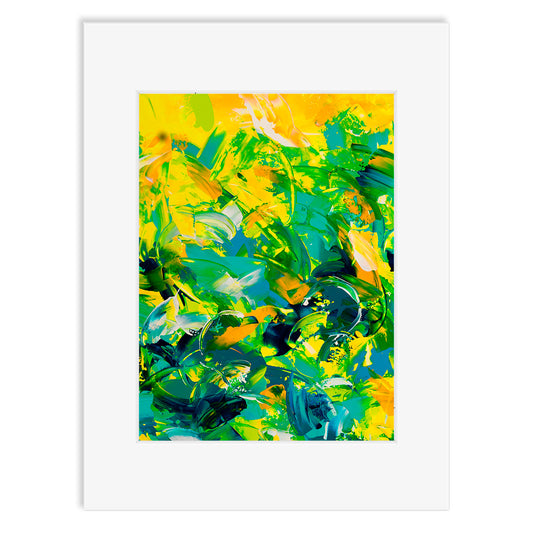 Underwater I Art Prints
